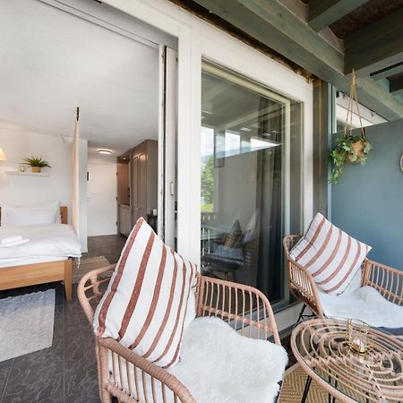 "Boho Oase" With Lake View And Pool Därligen Buitenkant foto