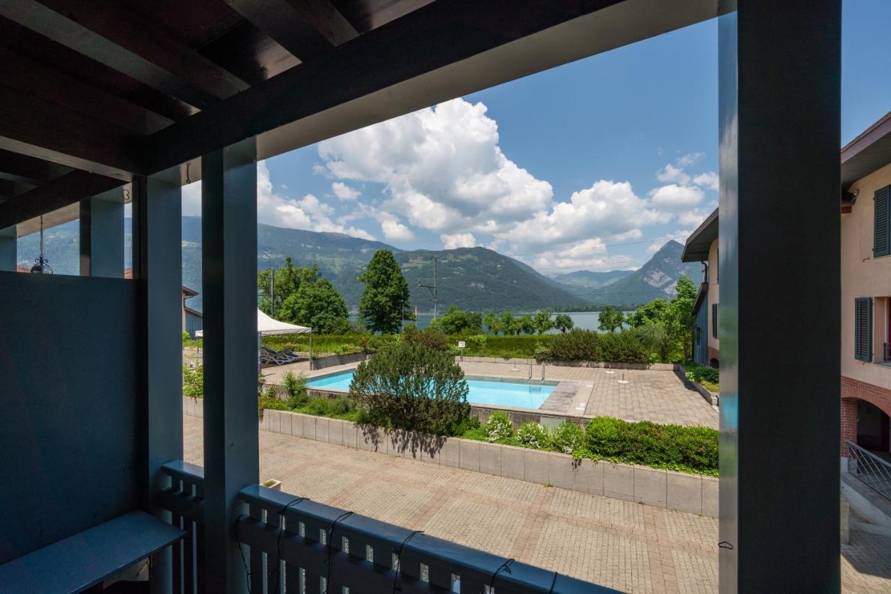 "Boho Oase" With Lake View And Pool Därligen Buitenkant foto